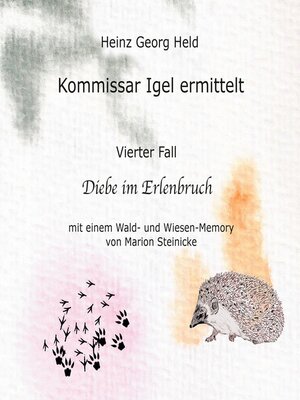 cover image of Kommissar Igel ermittelt